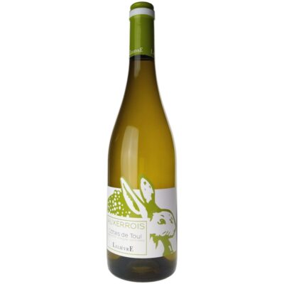 Côtes de Toul Auxerrois 2018, Maison Lelièvre